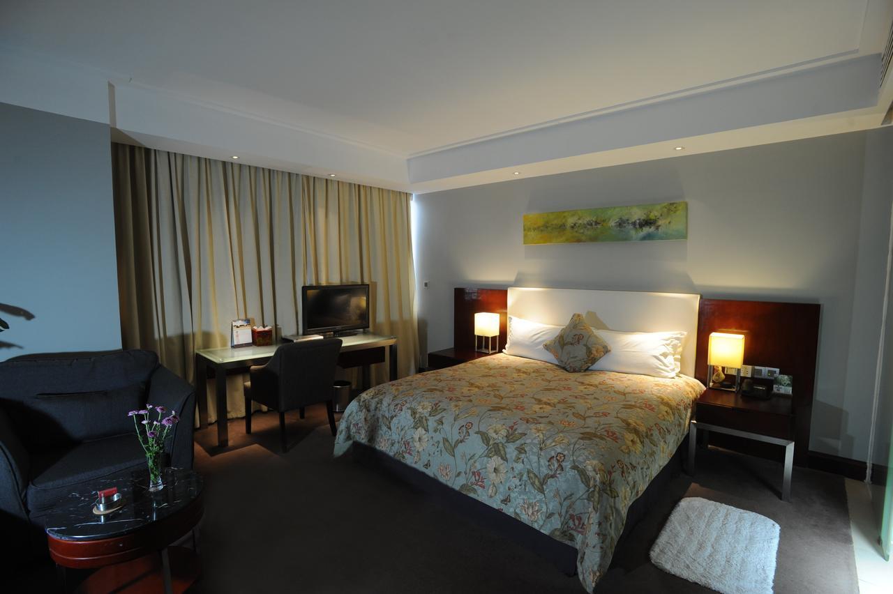 Tang'S Hotel تشانغده المظهر الخارجي الصورة