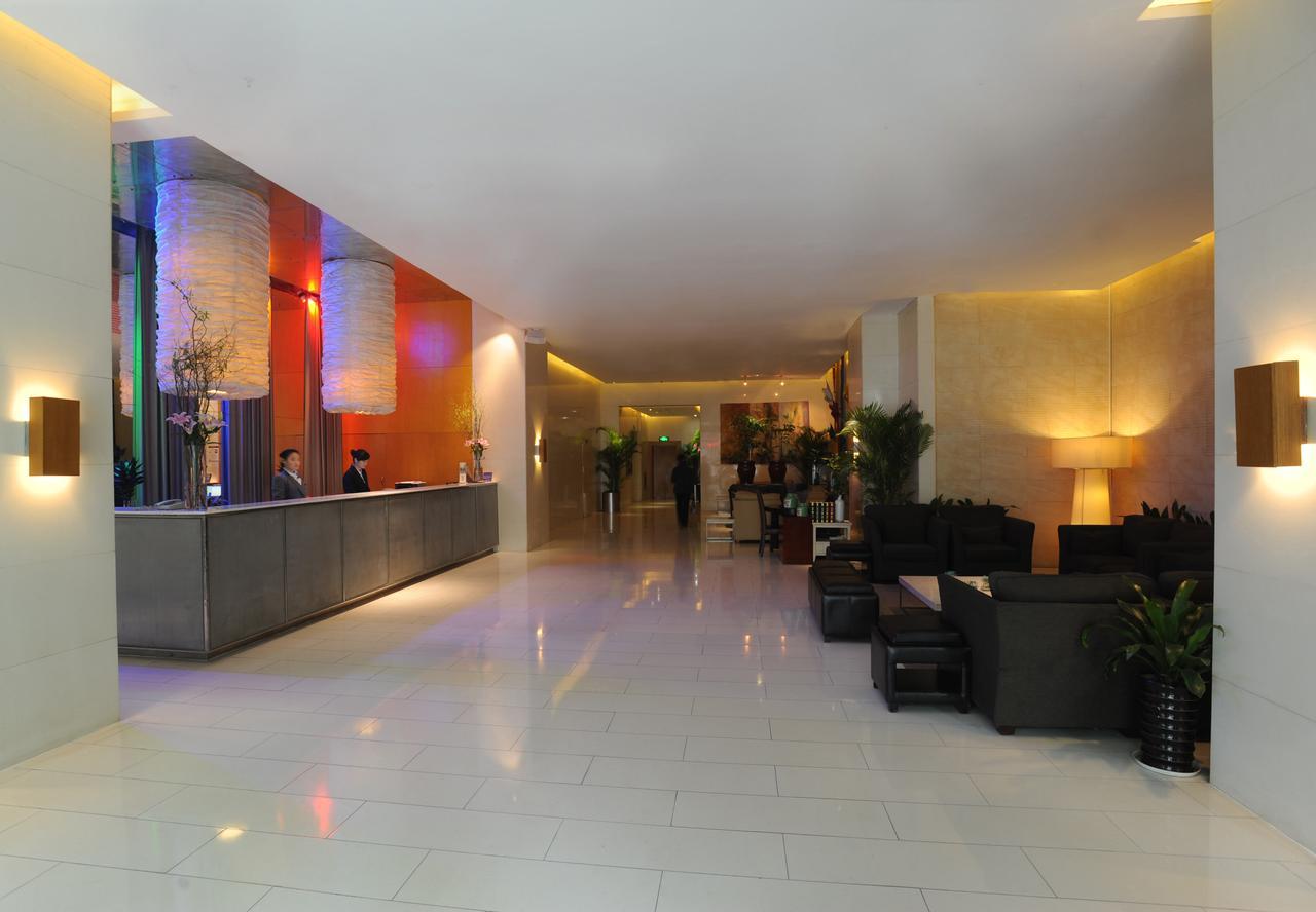 Tang'S Hotel تشانغده المظهر الخارجي الصورة