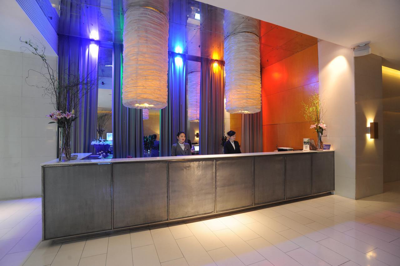 Tang'S Hotel تشانغده المظهر الخارجي الصورة
