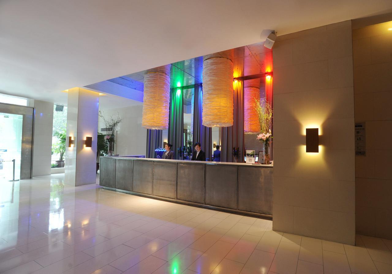 Tang'S Hotel تشانغده المظهر الخارجي الصورة