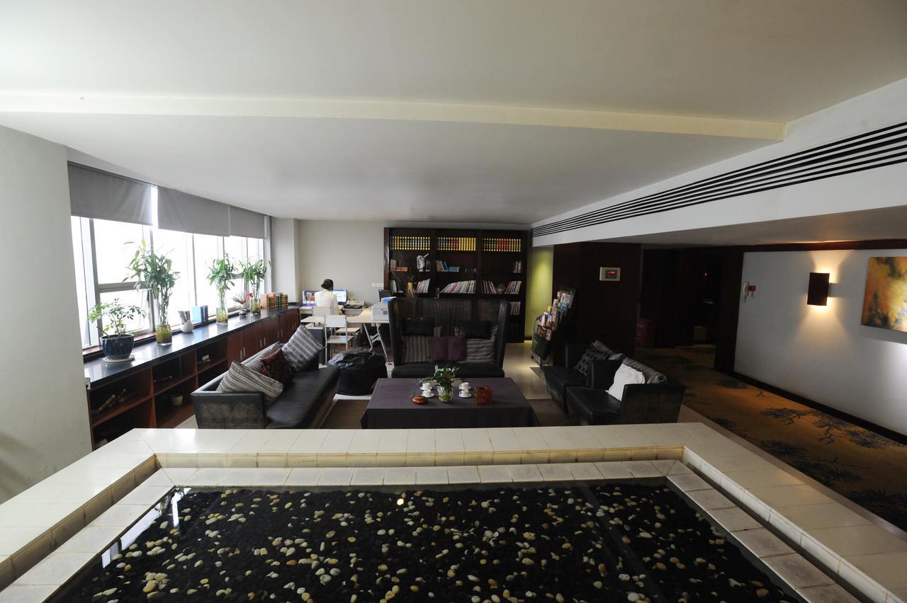 Tang'S Hotel تشانغده المظهر الخارجي الصورة