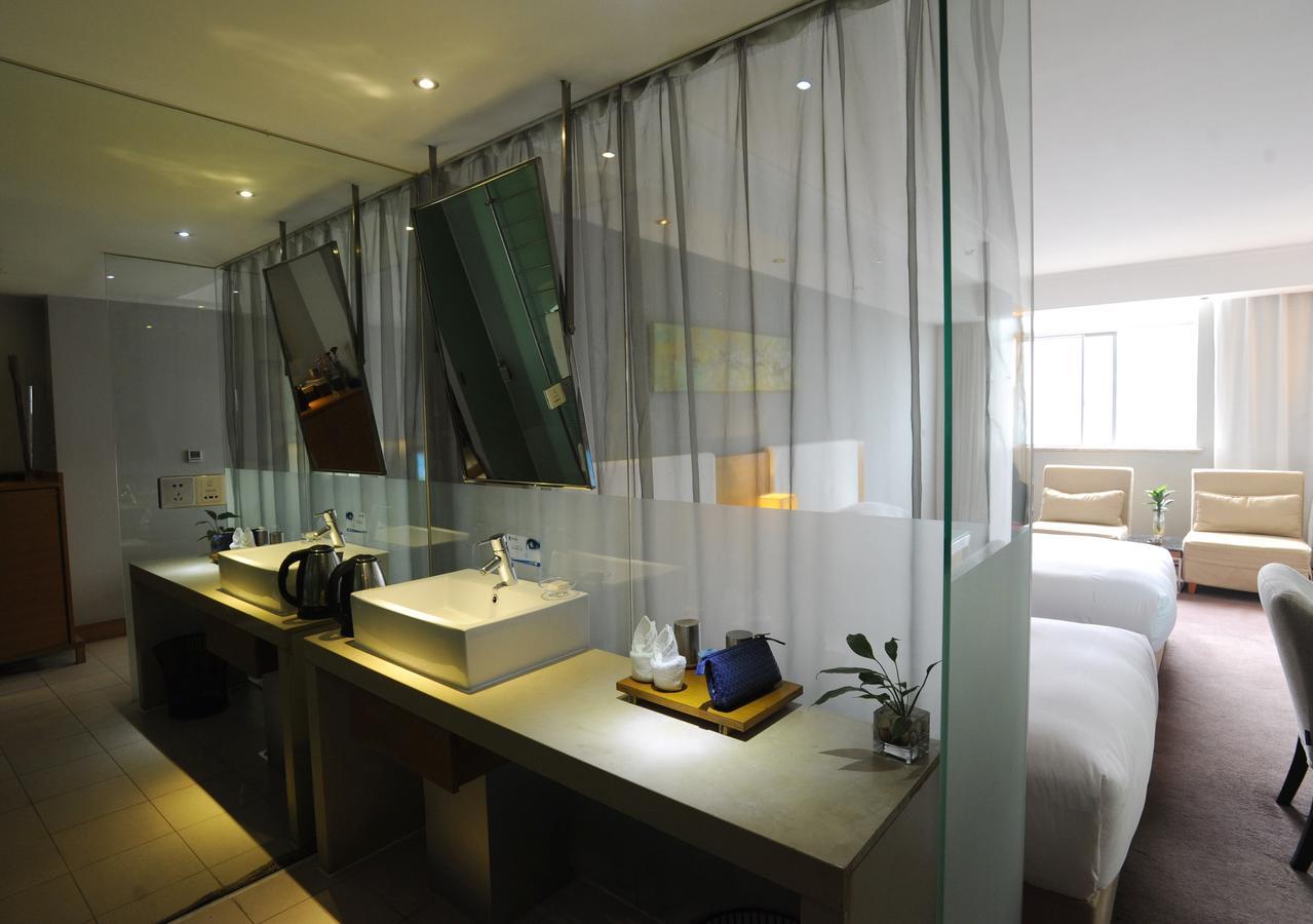 Tang'S Hotel تشانغده المظهر الخارجي الصورة