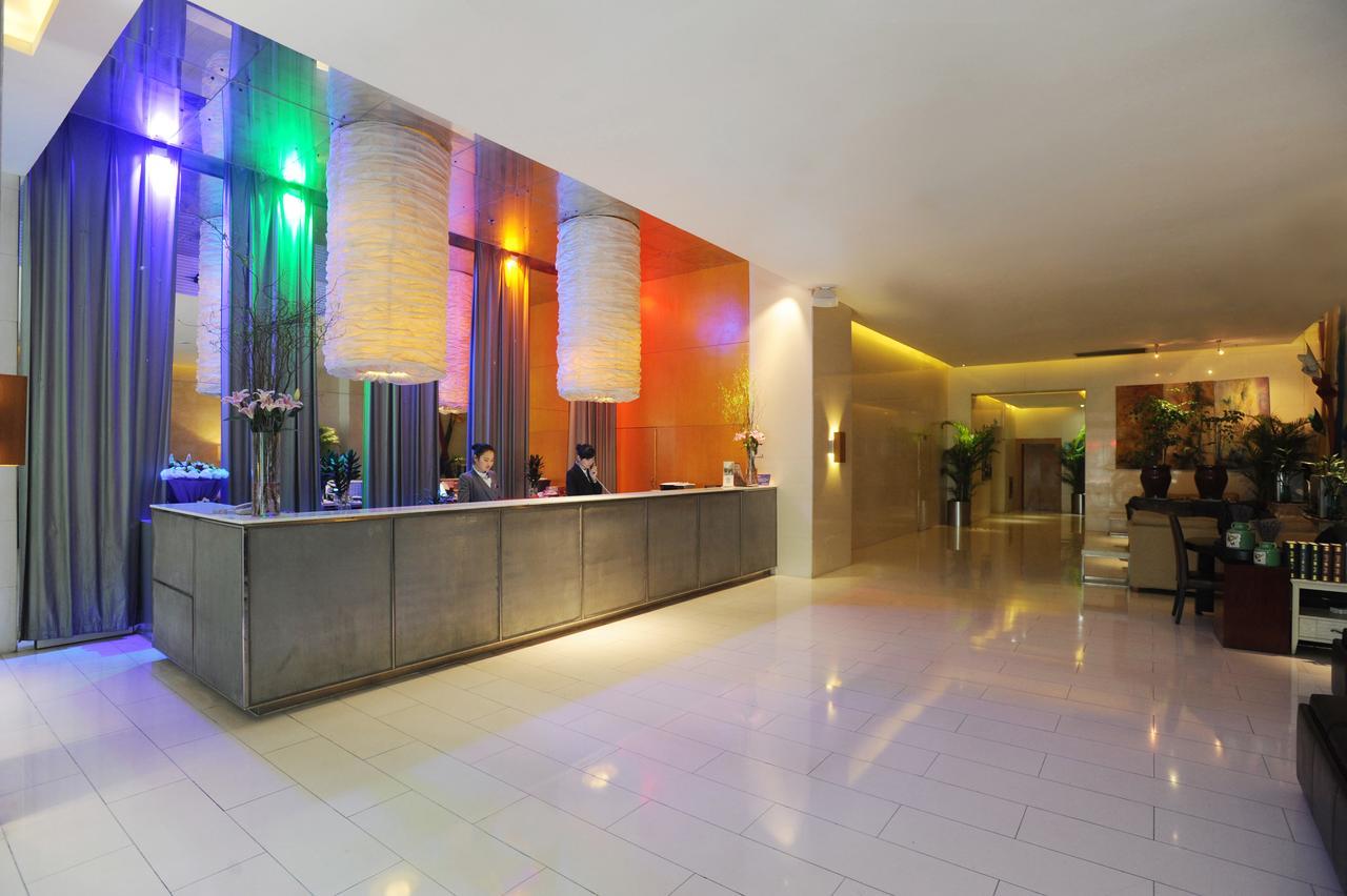 Tang'S Hotel تشانغده المظهر الخارجي الصورة