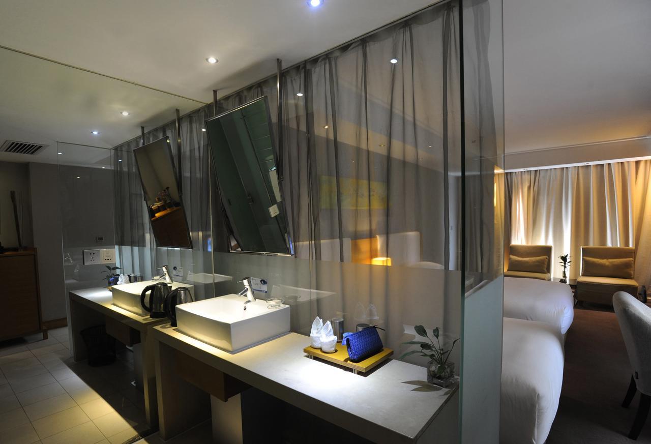 Tang'S Hotel تشانغده المظهر الخارجي الصورة
