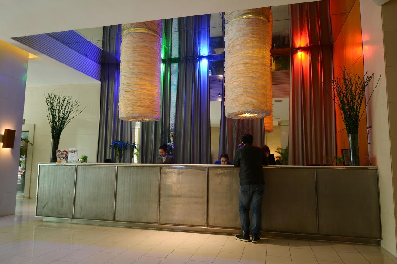 Tang'S Hotel تشانغده المظهر الخارجي الصورة