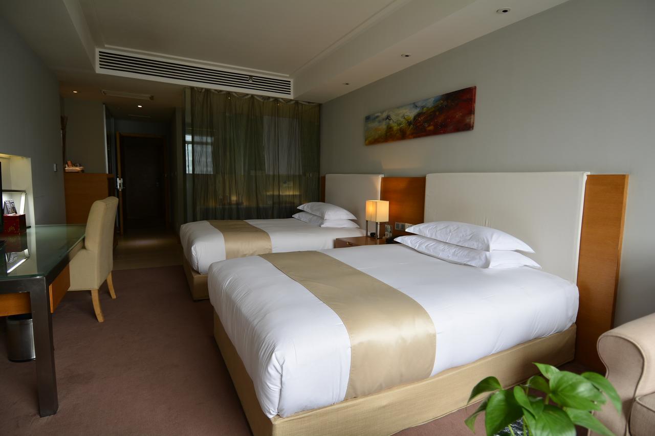 Tang'S Hotel تشانغده المظهر الخارجي الصورة