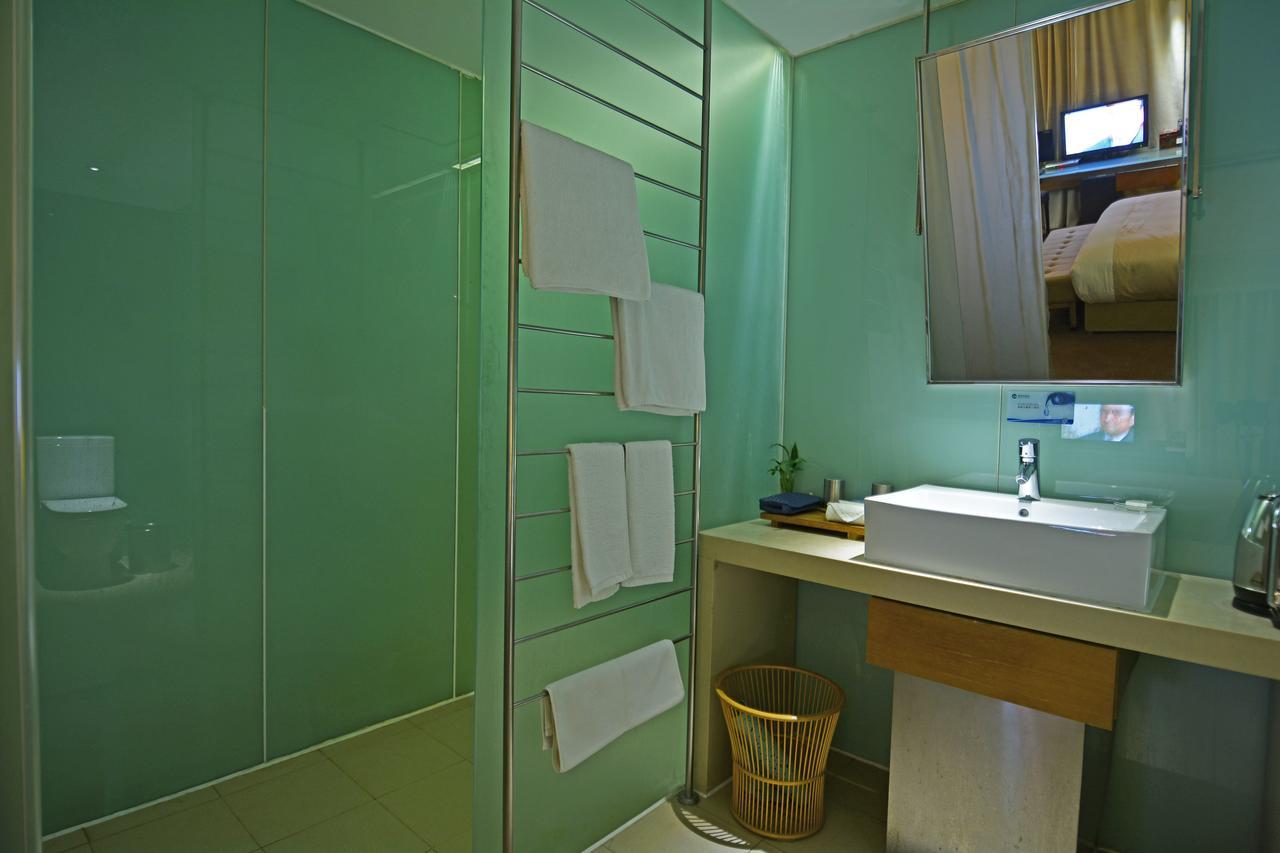 Tang'S Hotel تشانغده المظهر الخارجي الصورة