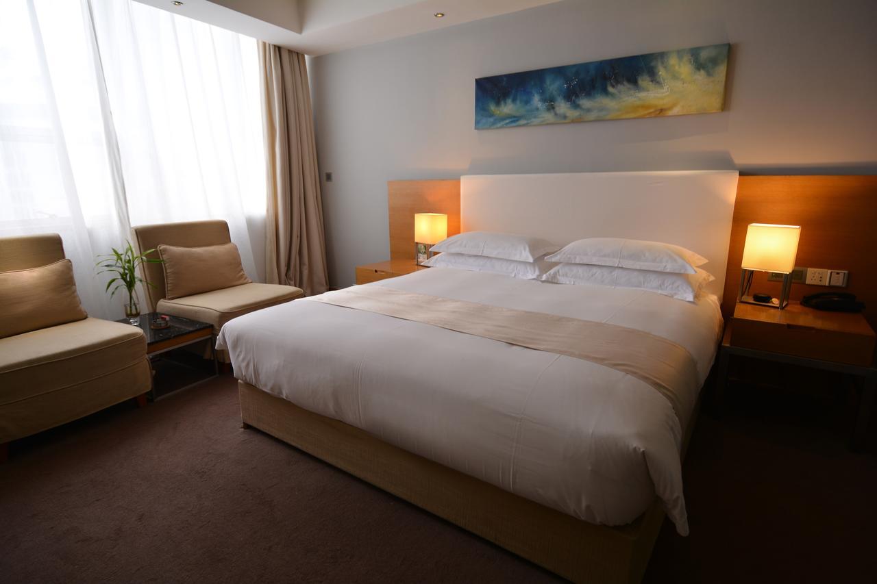 Tang'S Hotel تشانغده المظهر الخارجي الصورة