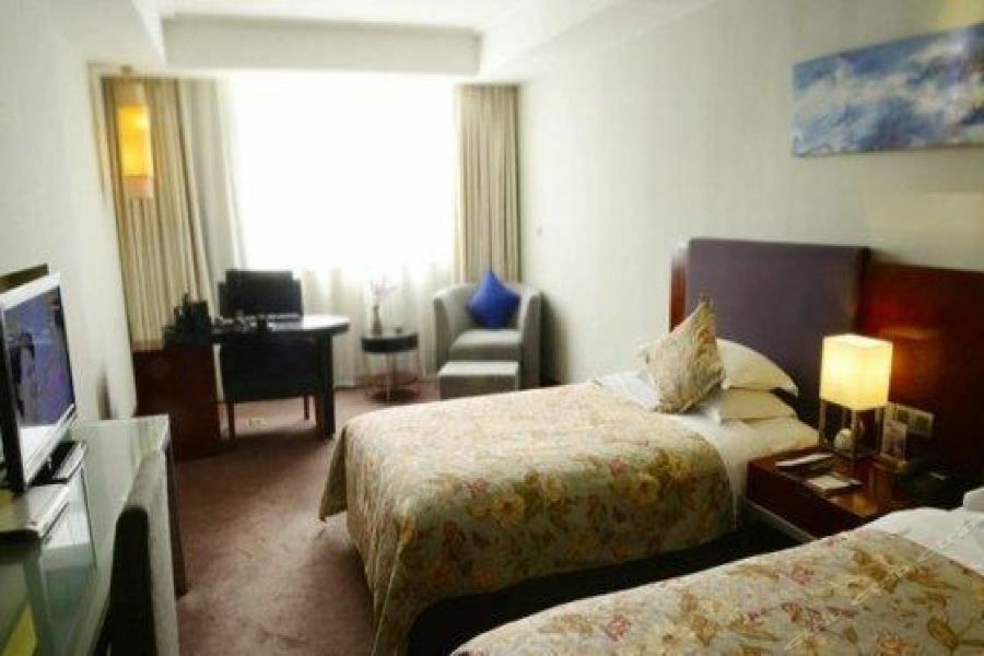 Tang'S Hotel تشانغده المظهر الخارجي الصورة