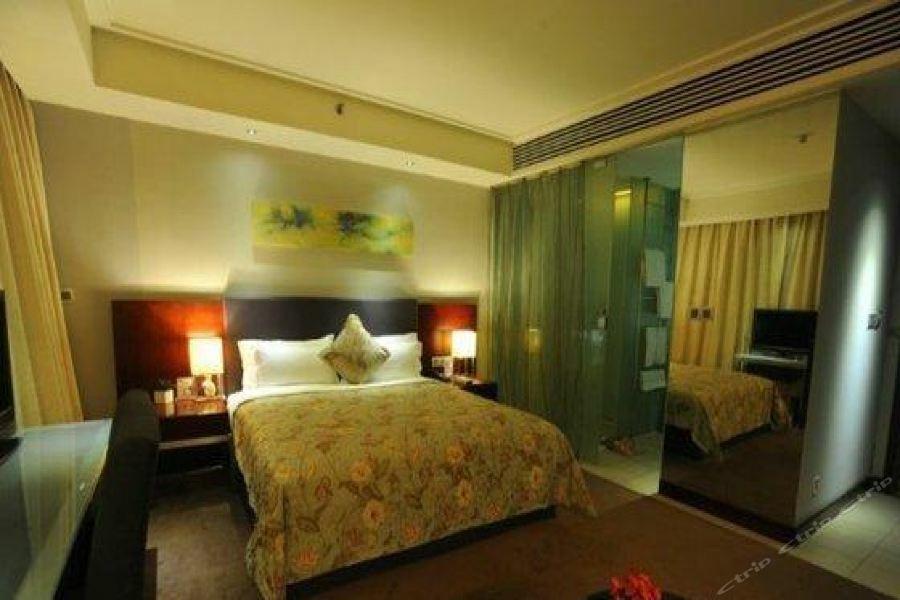 Tang'S Hotel تشانغده المظهر الخارجي الصورة
