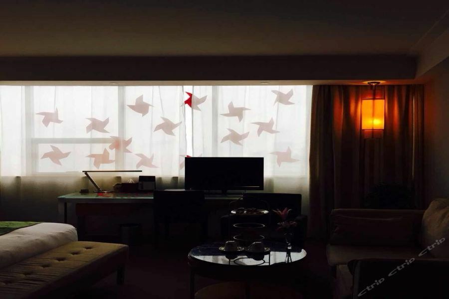 Tang'S Hotel تشانغده المظهر الخارجي الصورة