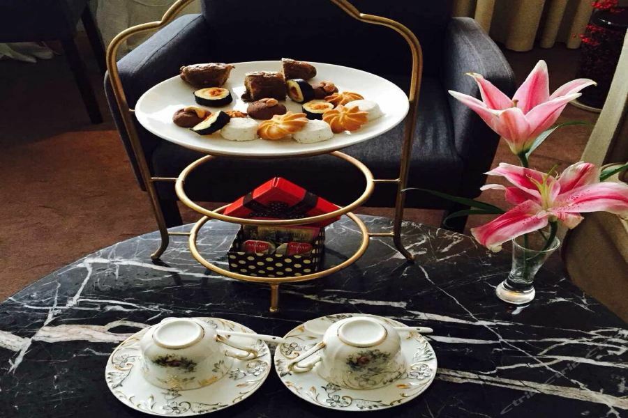 Tang'S Hotel تشانغده المظهر الخارجي الصورة